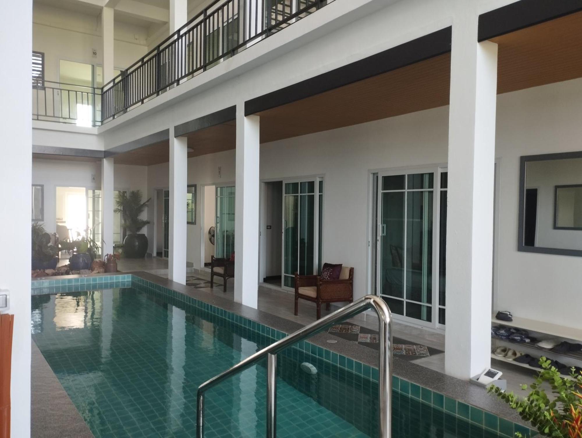 Apartamento New Hua Hin Exterior foto